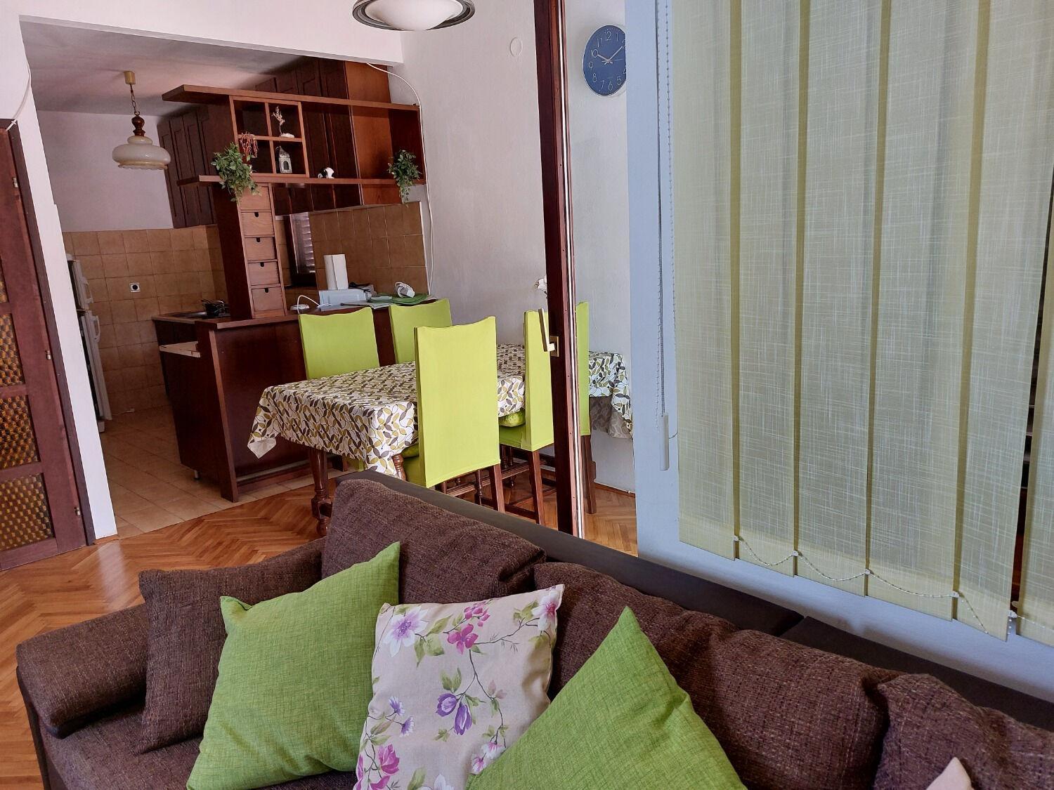 Apartment Silvana Božava Eksteriør billede