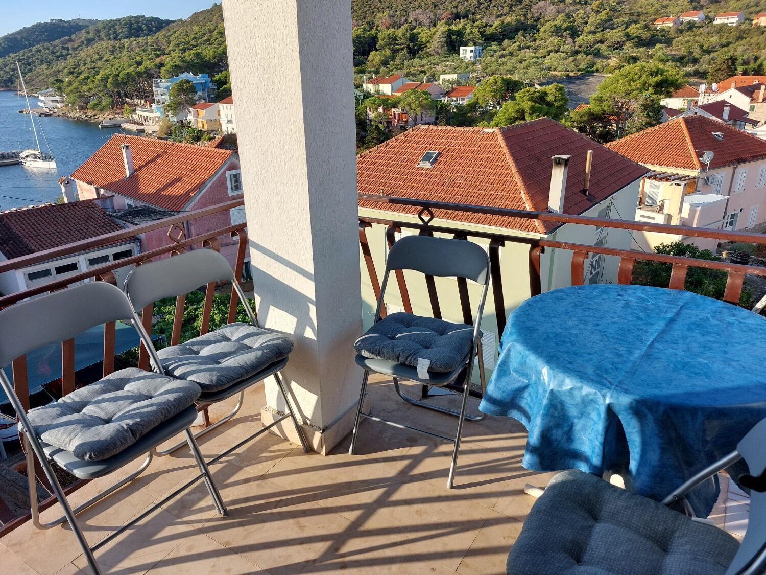 Apartment Silvana Božava Eksteriør billede